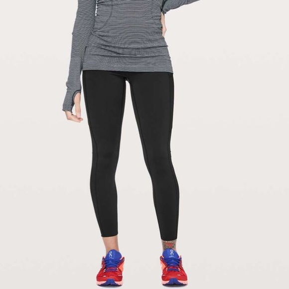 Black Fast & Free Non Reflective Nulux 25” Size 4 - Picture 1 of 5